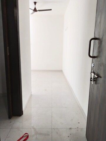 Building Lobby in 1.5 BHK Apartment at Marathon Nexzone Vega 1, New Panvel – for Rent