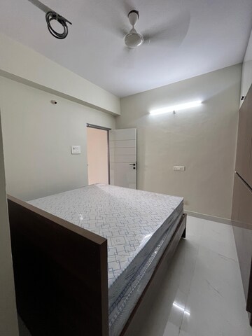 Kitchen in 1 BHK Apartment at Ten Madhapur, Madhapur – for Rent