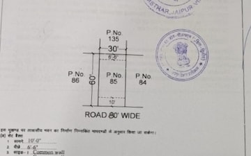 Plot For Sale in Sumer Nagar