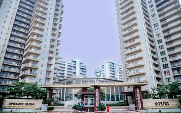 3 BHK Apartment For Rent in Puri Emerald Bay, Sector 104
