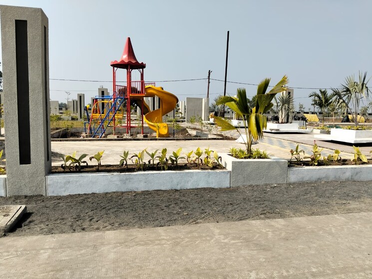 Exterior View, super corridor  900 Sq.Yd. Plot In Super Corridor Indore 8233006