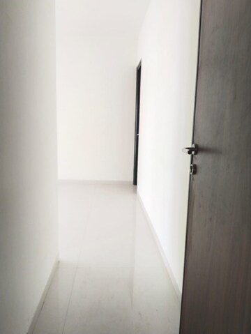 Building Lobby in 2 BHK Apartment at Marathon Nexzone Atlas 1, New Panvel – for Rent