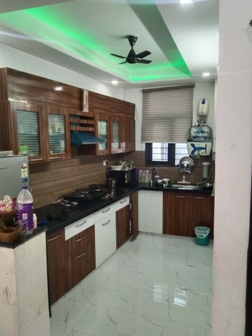 Kitchen in 2 BHK Penthouse at Shyam Nagar – for Sale