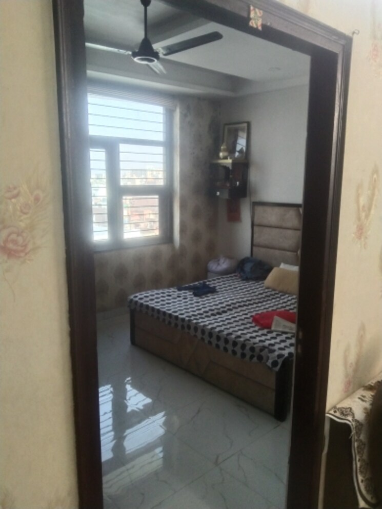Master Bedroom, shyam nagar 2 Bedroom 1100 Sq.Ft. Penthouse In Shyam Nagar Jaipur 8233017