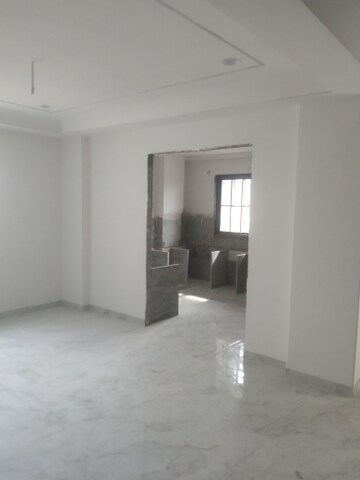 Building Lobby in 4 BHK Apartment at Mahesh Nagar – for Sale