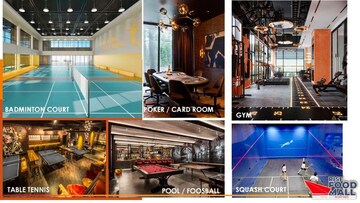 Floor Plan in  Shop at Rise Food Mall, Sector 1 Greater Noida – for Sale