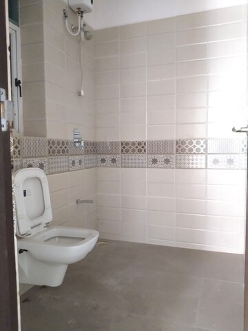Bathroom in 2 BHK Apartment at Marathon Nexzone, New Panvel – for Rent