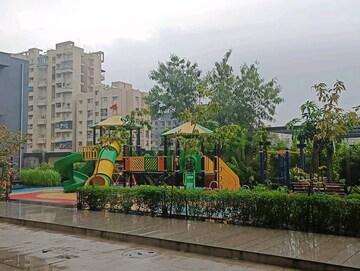 3 BHK Apartment – Exterior View View at Yashada Supreme, Dudulgaon - for Rent