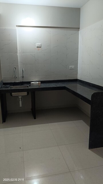 Kitchen in 3 BHK Apartment at Yashada Supreme, Dudulgaon – for Rent