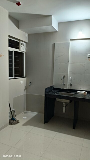 Kitchen in 3 BHK Apartment at Yashada Supreme, Dudulgaon – for Rent