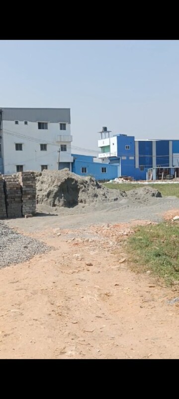 Plot For Resale in Madhavaram Chennai  8233025