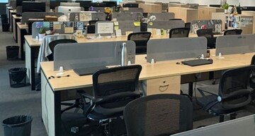 Team Area in  Office Space at Chandak Chambers, Andheri East – for Rent