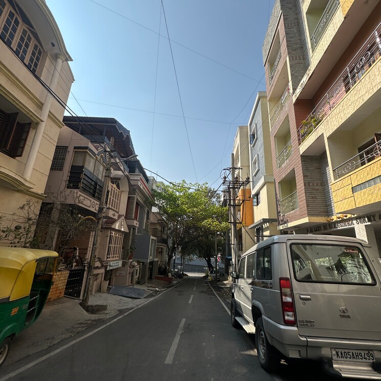 Exterior View, banashankari 4 Bedroom 1500 Sq.Ft. Independent House In Banashankari Bangalore 8233039