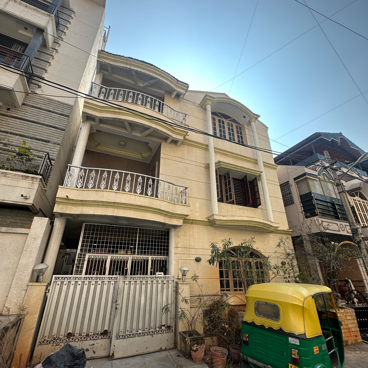 4 BHK + Pooja Room Independent House For Sale in Durga Real Estate 