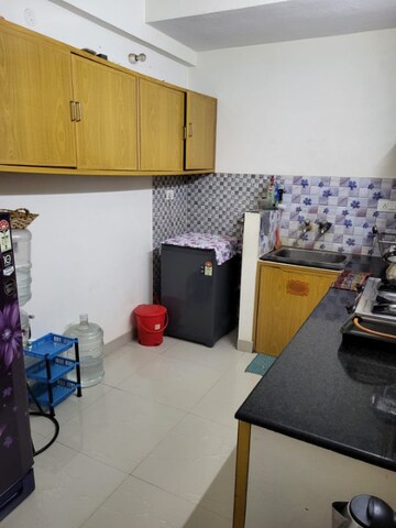 Kitchen in 1.5 BHK Apartment at Amarprakash Temple Wave, Chromepet – for Sale