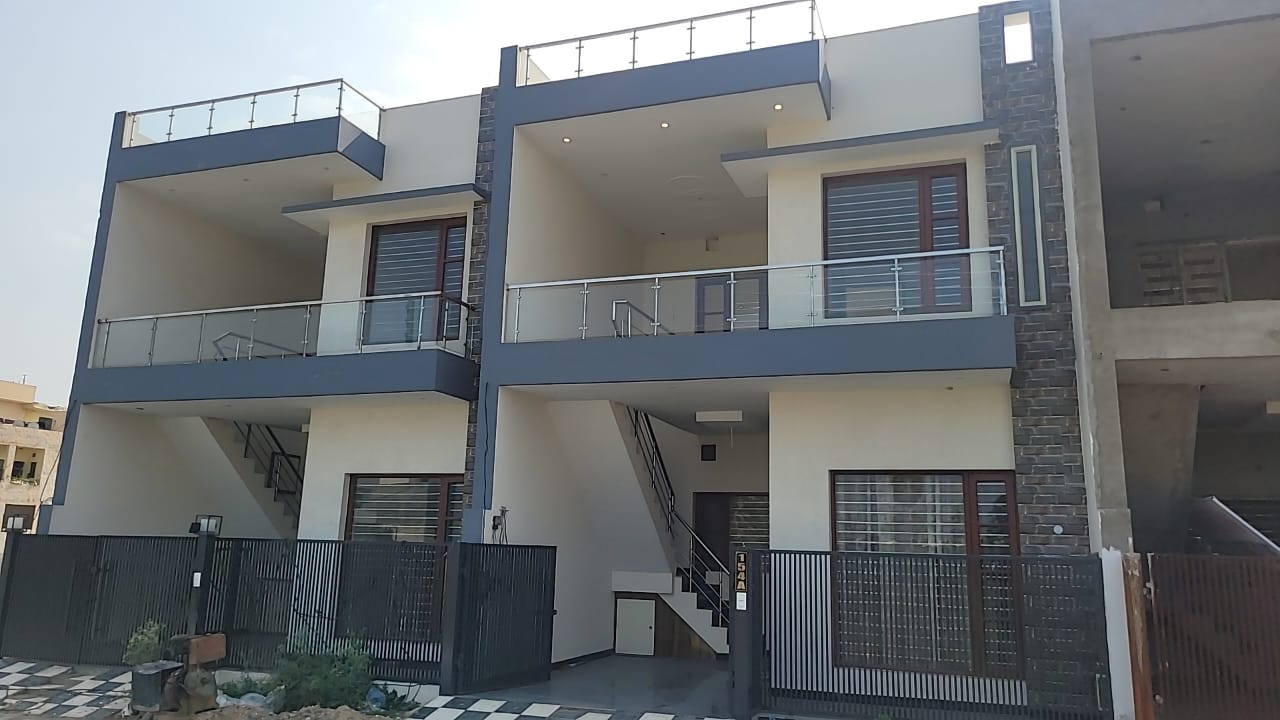 3 BHK + Servant Room,Study Room,Extra Room Independent House For Sale in Real Estate Advisor 