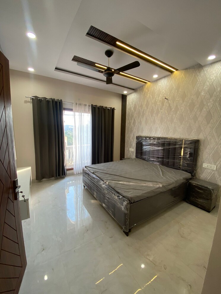 Bedroom, kharar mohali road 3 Bedroom 107 Sq.Yd. Independent House In Kharar Mohali Road Kharar 8233053