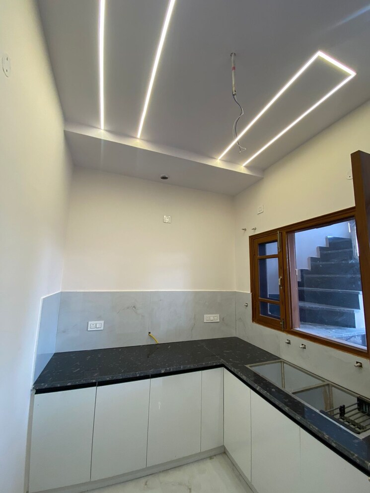 Kitchen, kharar mohali road 3 Bedroom 107 Sq.Yd. Independent House In Kharar Mohali Road Kharar 8233053