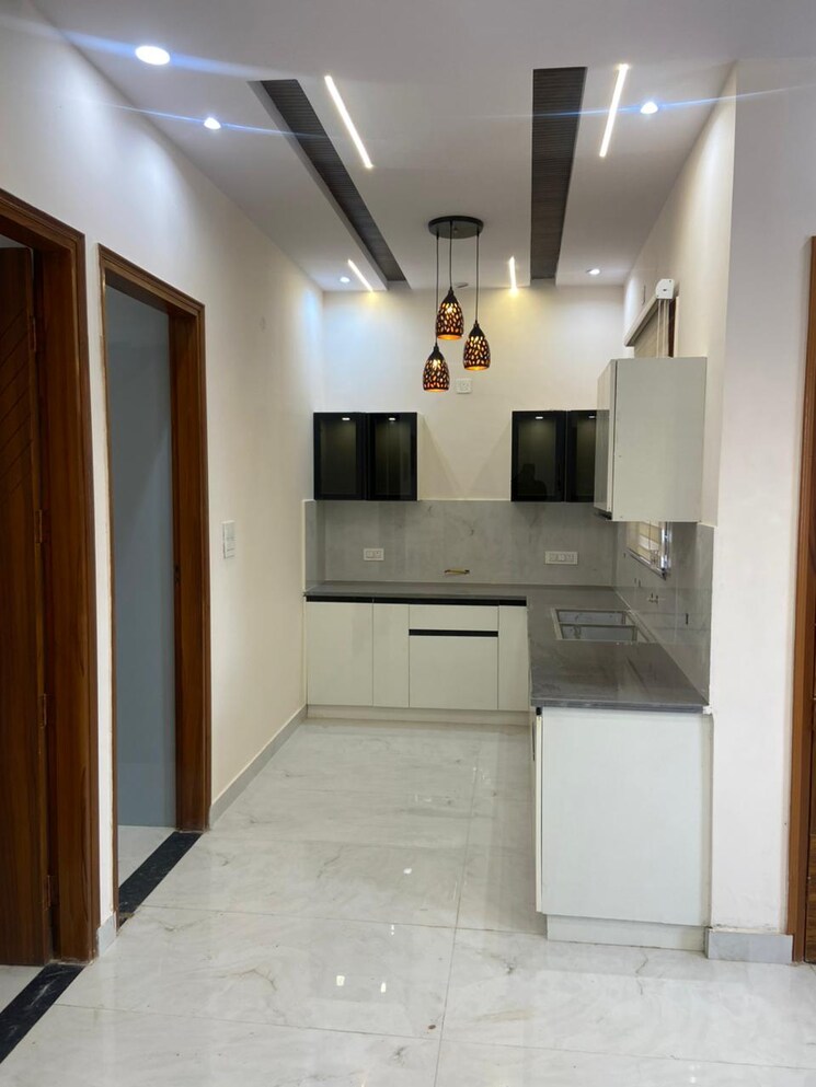 Kitchen, kharar mohali road 3 Bedroom 107 Sq.Yd. Independent House In Kharar Mohali Road Kharar 8233053