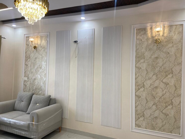 Living Room, kharar mohali road 3 Bedroom 107 Sq.Yd. Independent House In Kharar Mohali Road Kharar 8233053