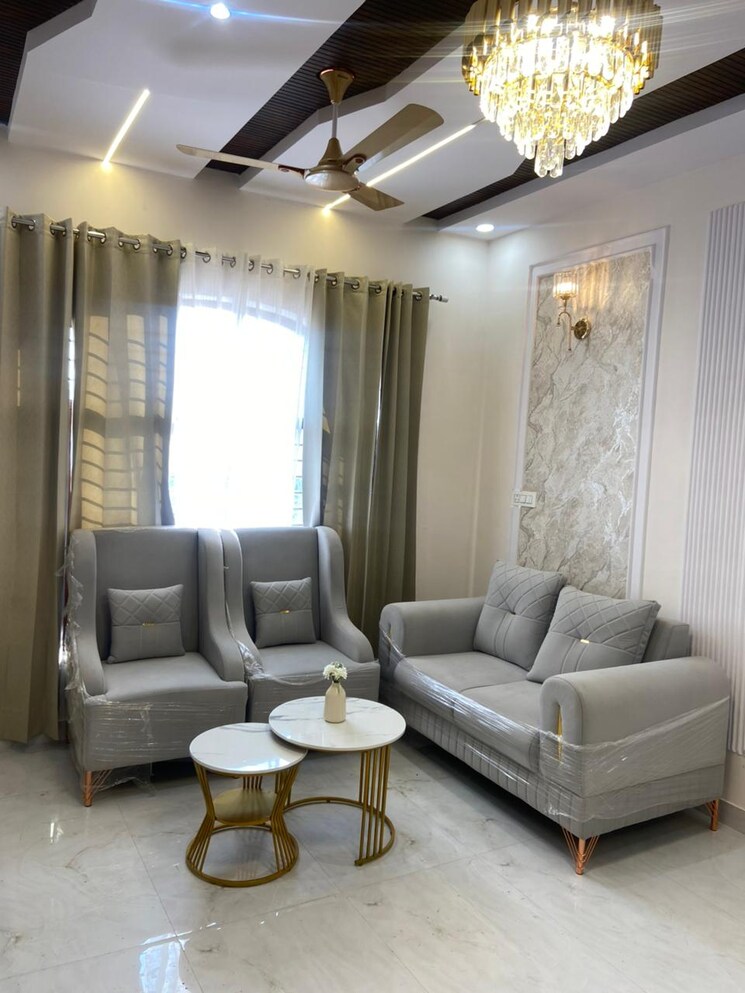 Living Room, kharar mohali road 3 Bedroom 107 Sq.Yd. Independent House In Kharar Mohali Road Kharar 8233053