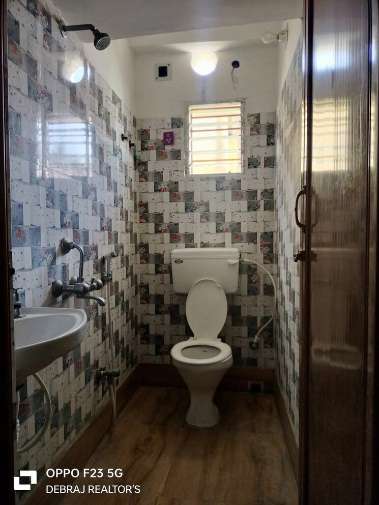 Bathroom, ananda-niketan 2 Bedroom 780 Sq.Ft. Apartment In Rabindrapally Kolkata 8233058