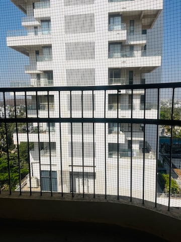 3 BHK Apartment For Rent in Amit 9 Green Park Parvati Paytha Pune  8233059