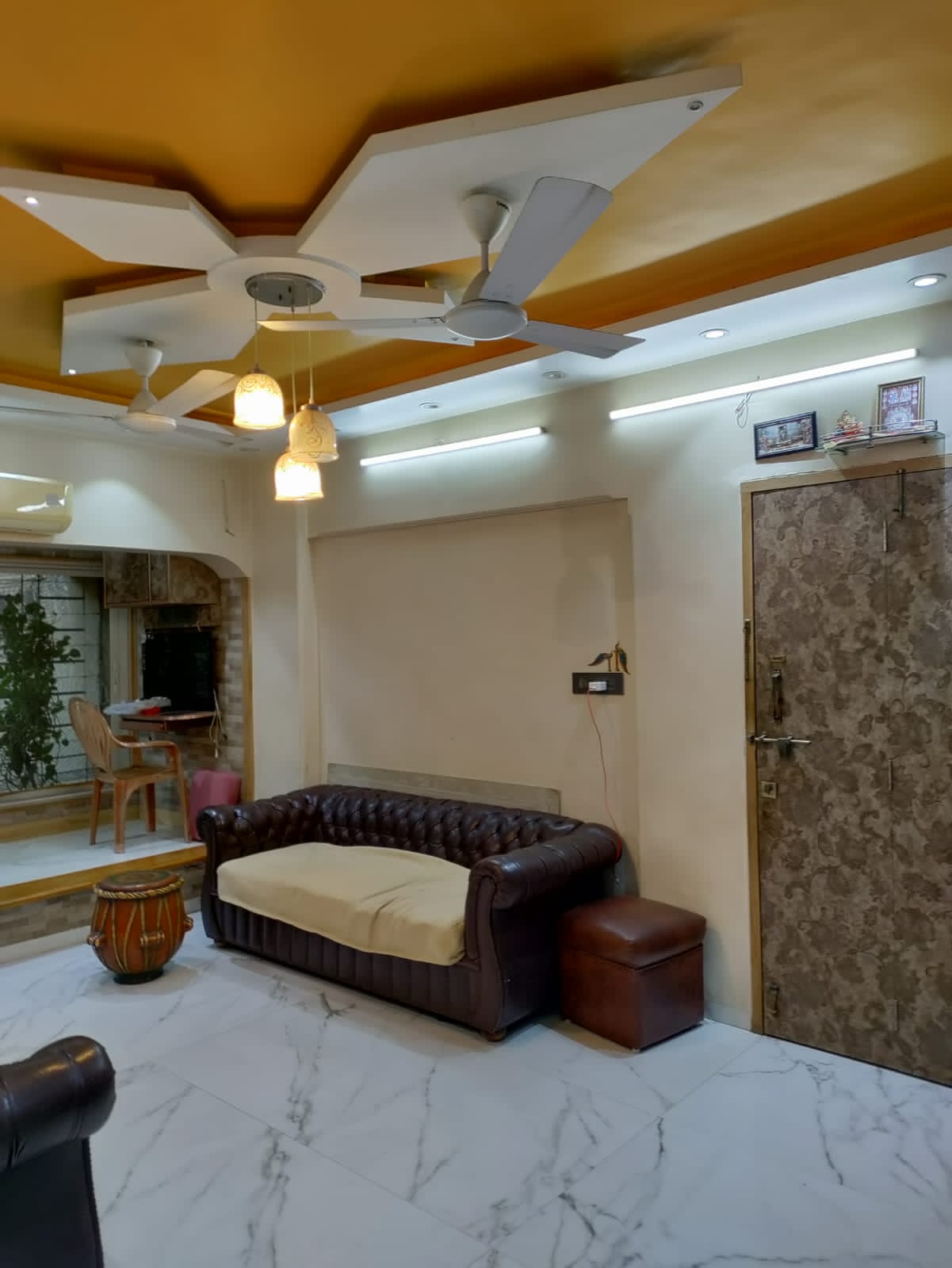 3 BHK + Pooja Room Apartment For Sale in Avishkar CHS