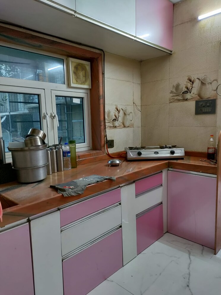 Kitchen, avishkar-chs 3 Bedroom 900 Sq.Ft. Apartment In Kandivali West Mumbai 8233061