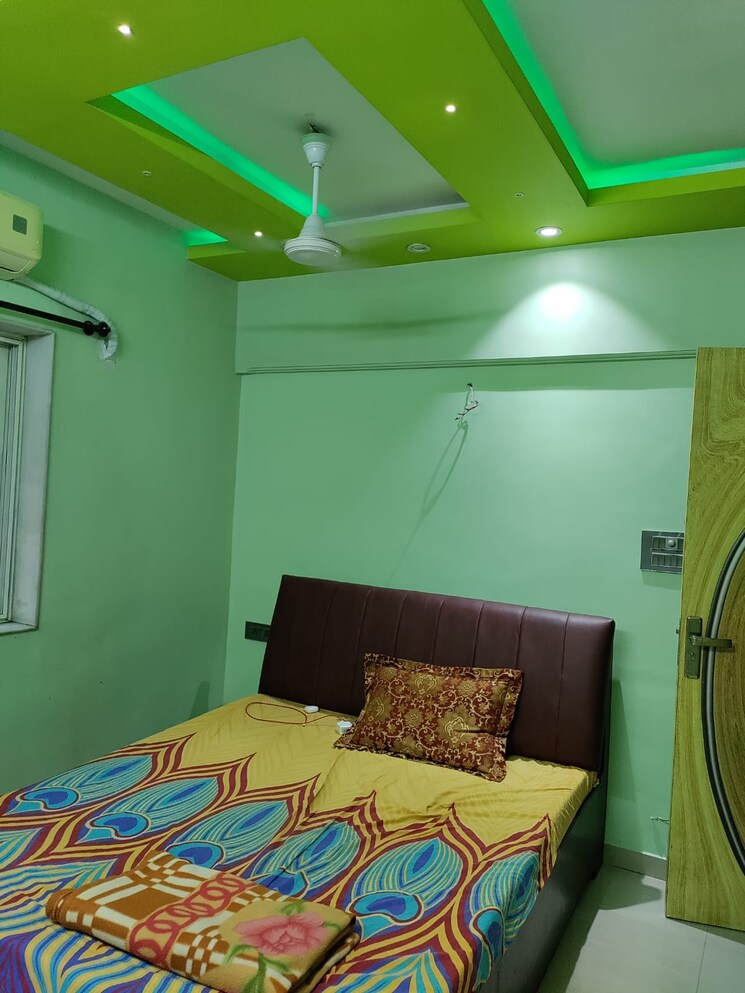 Bedroom, avishkar-chs 3 Bedroom 900 Sq.Ft. Apartment In Kandivali West Mumbai 8233061