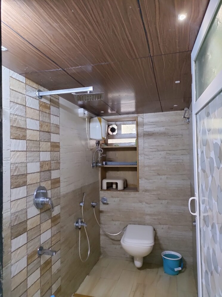 Bathroom, avishkar-chs 3 Bedroom 900 Sq.Ft. Apartment In Kandivali West Mumbai 8233061