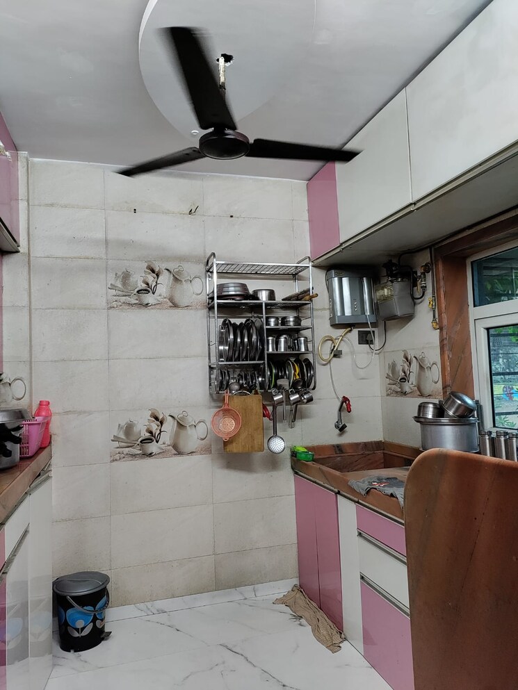 Kitchen, avishkar-chs 3 Bedroom 900 Sq.Ft. Apartment In Kandivali West Mumbai 8233061