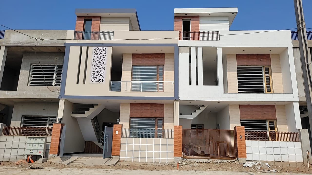 4 BHK + Pooja Room,Servant Room,Study Room,Extra Room Independent House For Sale in Real Estate Advisor 