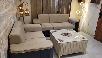 Building Lobby in 4 BHK Independent House at Kharar Mohali Road – for Sale