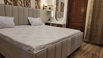Bedroom in 4 BHK Independent House at Kharar Mohali Road – for Sale