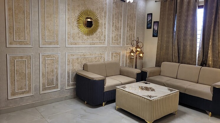 Living Room, kharar mohali road 4 Bedroom 108 Sq.Yd. Independent House In Kharar Mohali Road Kharar 8233069