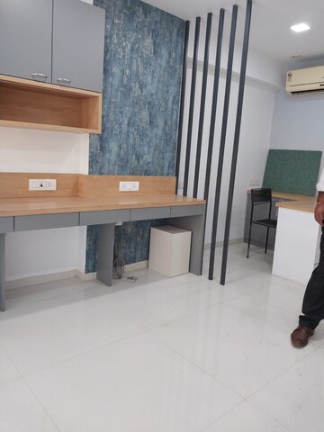 Kitchen in  Office Space at Haware Infotech Park, Sector 30 – for Rent