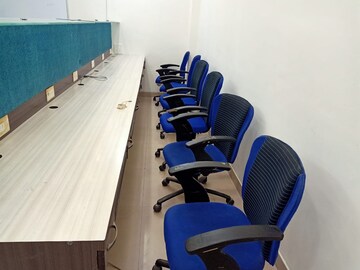Team Area in  Office Space at Platinum Techno Park, Sector 30 – for Rent