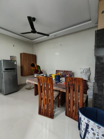 Living Room in 2 BHK Apartment at Raghavendra Arcade, Kondapur – for Rent