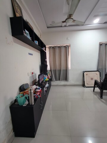 Master Bedroom in 2 BHK Apartment at Raghavendra Arcade, Kondapur – for Rent