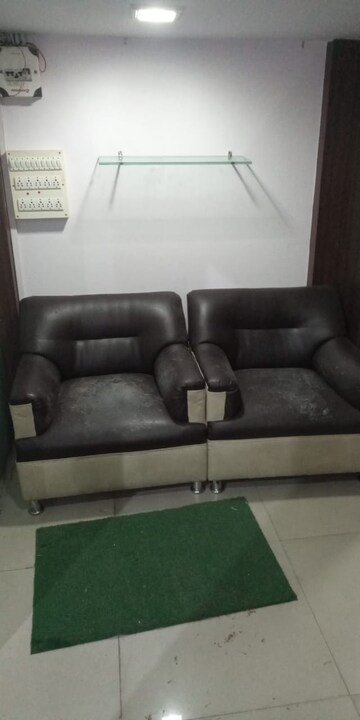 Living Room in  Office Space at Haware Fantasia, Sector 28 – for Rent