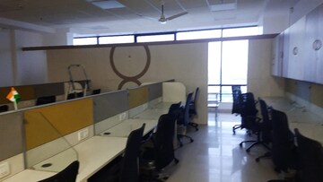 Team Area in  Office Space at BSEL Tech Park, Sector 30 – for Rent