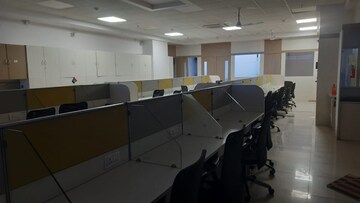 Team Area in  Office Space at BSEL Tech Park, Sector 30 – for Rent