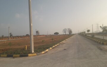 Plot For Sale in Fortune Butterfly City, Kadthal