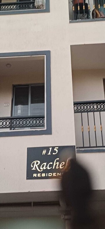 Furnished Amenities in 2 BHK Apartment at Sri Residency, Ombr Layout – for Rent