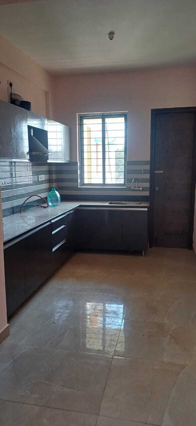 Kitchen, sri-residency 2 Bedroom 1200 Sq.Ft. Apartment In Ombr Layout Bangalore 8233085