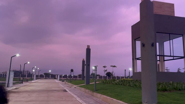 Exterior View, super corridor  1000 Sq.Yd. Plot In Super Corridor Indore 8233115