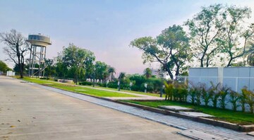  Plot – Garden View at Super Corridor - for Sale