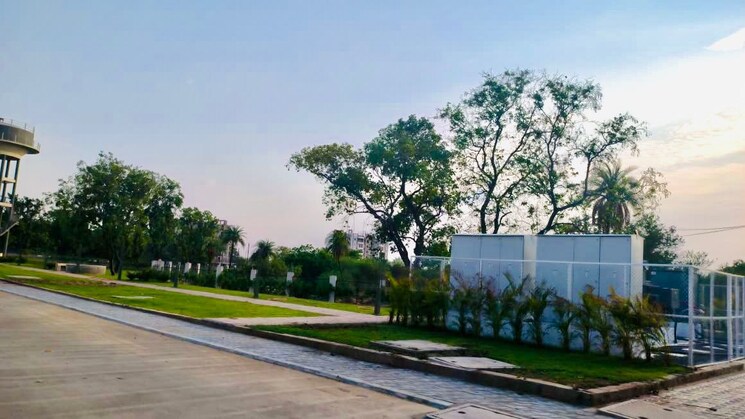 Exterior View, super corridor  1000 Sq.Yd. Plot In Super Corridor Indore 8233115