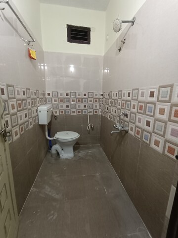 Bathroom in 1 BHK Apartment at Kondapur – for Rent